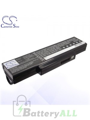 CS Battery for Asus A72 / A72D / A72DR / A72F / K72 / A72J / A72JK Battery L-AUK72HB