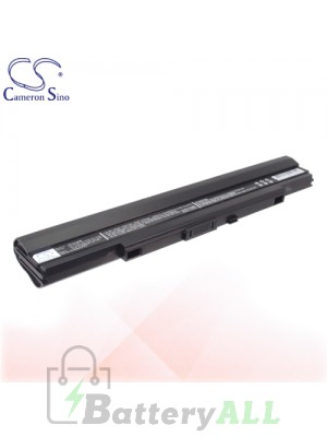 CS Battery for Asus U43J / U43JC / U45J / U45JC / U45JT / U53J Battery L-AUL80NB