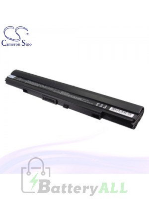 CS Battery for Asus UL30A / UL80VP / U52 / UL30J / UL30JT / UL30V Battery L-AUL80NB