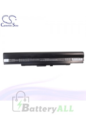 CS Battery for Asus UL50Ag / UL50AT / UL50Vg / X5G / UL50Vt / UL80 Battery L-AUL80NB