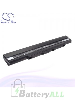 CS Battery for Asus X5GVT / UL80A / UL80Ag / UL80J / X5GAG / UL80V Battery L-AUL80NB