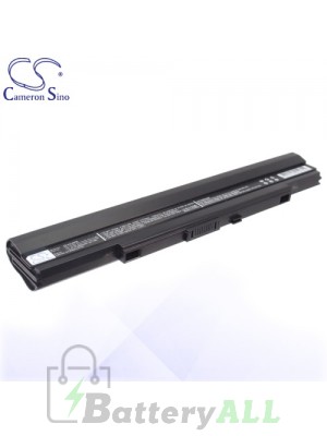 CS Battery for Asus PL80JT / PL80J / U30J / U30JC / U30JT / UL80VA Battery L-AUL80NB