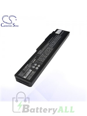 CS Battery for Asus A323-M50 / A32-N61 / A32-X64 / Asus G50 / G50VT Battery L-AUM50NB