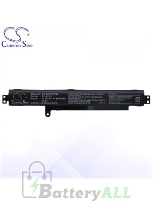 CS Battery for Asus 0B110-00260000 / 0B110-00260100 / A31N1311 / F102BA Battery AUN1311NB 