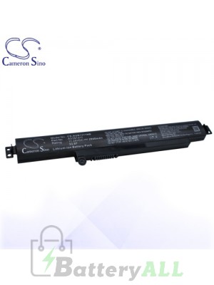 CS Battery for Asus F102BA-DF047H / F102BA-SH41T / X102BA-BH41T Battery L-AUN1311NB 