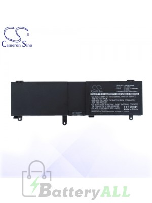 CS Battery for Asus C41-N550 / Asus Q550LF / N550J / N550X47JS Battery L-AUN550NB