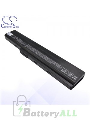 CS Battery for Asus A32-N82 / A42-N82 / Asus N82 / N82E / N82EI Battery L-AUN82NB