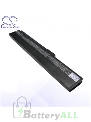 CS Battery for Asus 07G016G81875 / Asus N82J N82JV N82JQ Battery L-AUN82NB