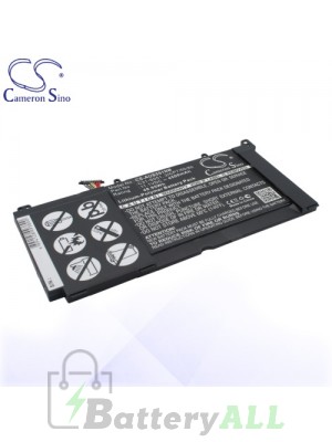 CS Battery for Asus VivoBook S551LA / S551LB / V551LA-DH51T / S551L Battery L-AUS551NB