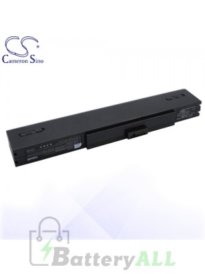 CS Battery for Asus S6 / S6Fm / S6F Leather Collection Battery L-AUS6NB 