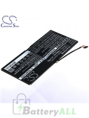 CS Battery for Asus Transformer Book TX201LAF / TX201 Battery L-AUT201NB