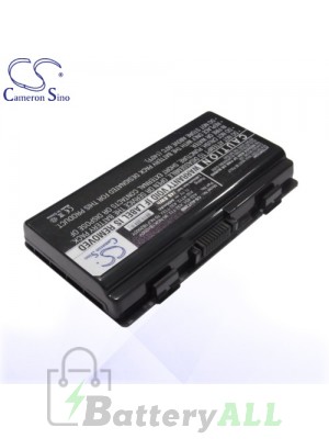 CS Battery for Asus A32-X51 / 90-NQK1B1000Y / A32-T12J / A32-T12 Battery L-AUT2NB