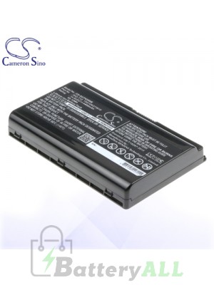 CS Battery for Asus A42-T12 / 15G10N373910 / 90-NQK1B1000 Battery L-AUT420NB