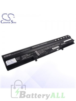 CS Battery for Asus A42-U36 / 4INR18/65-2 / A41-U36 / 4INR18/65 Battery L-AUU36NB