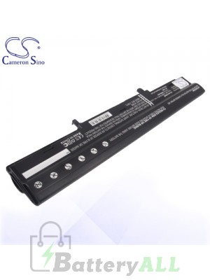 CS Battery for Asus U32J / U32JC / U32U / U36 / U36J / U36JC-B1 Battery L-AUU36NB