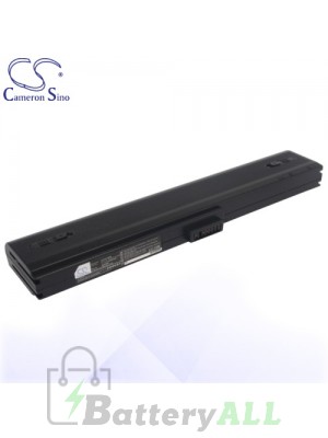 CS Battery for Asus 90-NL51B1000 / 70-NL51B1000M / A32-V2 Battery L-AUV2NB