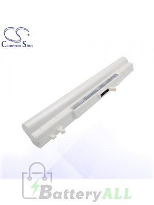 CS Battery for Asus W3 / W3000 / W3000A / W3000V Battery White L-AUW3DB