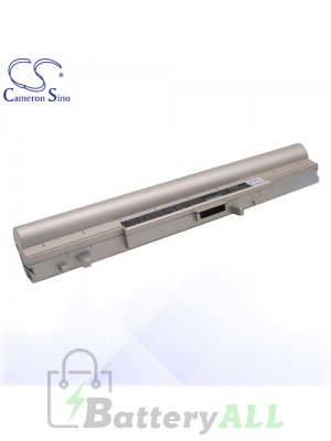 CS Battery for Asus A42-W3 / Asus W3A / W3J / W3N / W3000V / W3000A Battery Grey L-AUW3NB