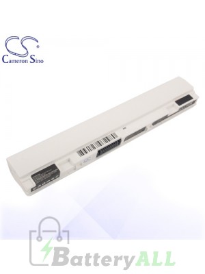 CS Battery for Asus A31-X101 / A32-X101 / X10L65H Battery White L-AUX101NT