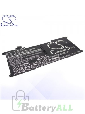 CS Battery for Asus C23-UX21 Asus ZenBook UX21 / UX21A / UX21E Battery L-AUX210NB 