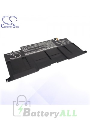 CS Battery for Asus C22-UX31 Asus ZenBook UX31 / UX31A / UX31E Battery L-AUX31NB 