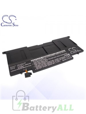 CS Battery for Asus UX31 Ultrabook / UX31KI3517A Battery L-AUX31NB 