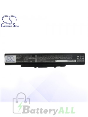 CS Battery for Asus U31E / U41 / U41F / U41S / U41E / U41JF / U41J Battery L-AUX35NB