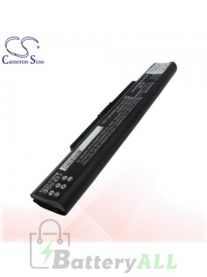 CS Battery for Asus 07G016GQ1875M 07G016H71875 / X35S X35SD X35F Battery L-AUX35NB