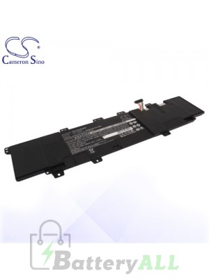 CS Battery for Asus VivoBook S300 / S300C / S300CA / S300E / S400 Battery L-AUX402NB