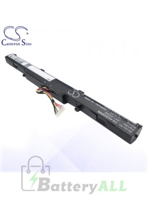 CS Battery for Asus A450E47JF-SL / A450J / A450JF / D451V / F450 / F550 Battery L-AUX450NB