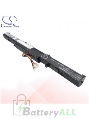 CS Battery for Asus K751 / K751LA / K751LAV / K751LB / K751LD / K751LDV Battery L-AUX450NB