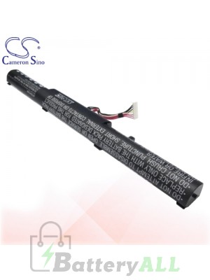 CS Battery for Asus K751LJ / K751LJC / K751LK / K751LX / K751M / K751MA Battery L-AUX450NB