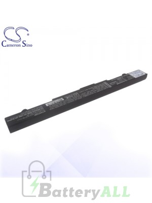 CS Battery for Asus A450LA / A450LB / A450LC / A450VB / A450VC / A450V Battery L-AUX550NB