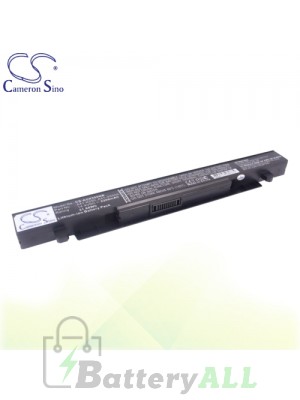 CS Battery for Asus X450C / X450CA / X450CC / X450CP / X450E Battery L-AUX550NB