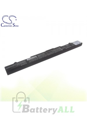 CS Battery for Asus X550LD / X550VB / X550VC / X552CL / X552LD Battery L-AUX550NB