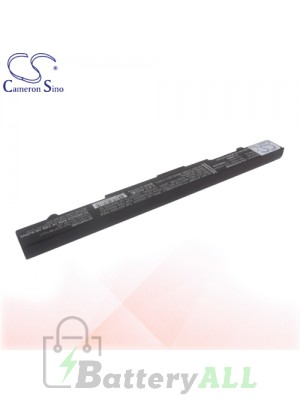 CS Battery for Asus F450LC / F450V / F450VB / F450VC / F450VE Battery L-AUX550NB