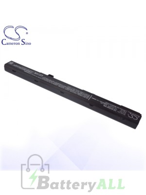 CS Battery for Asus 0B110-00250100M / 0B110-00250100M-A1A1A-327-03D3 Battery L-AUX551NB 