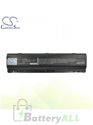 CS Battery for Compaq Presario V3161AU / V3161TU / V3162AU / V3163TU Battery L-CV3000NB