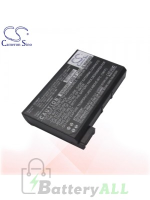 CS Battery for Dell Latitude C640 P1.2G / C800 / C810 / C500 / C600 Battery L-5081P