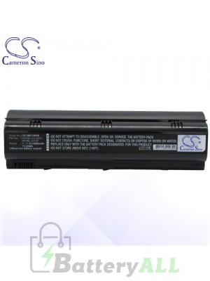 CS Battery for Dell 312-0416 / HD438 / KD186 / XD187 Battery 6600mah L-DBE120HB