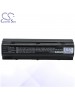 CS Battery for Dell 312-0416 / HD438 / KD186 / XD187 Battery 6600mah L-DBE120HB