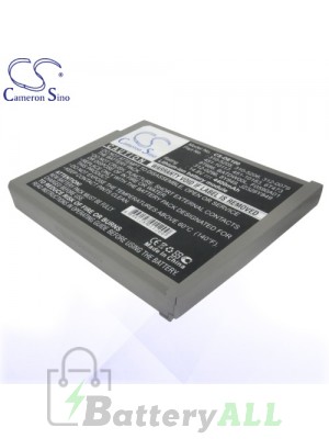 CS Battery for Dell 312-0296 / 451-10117 / 451-10183 / F0590A01 Battery L-DE100