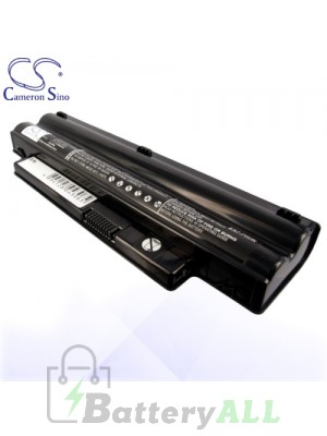 CS Battery for Dell 2T6K2 / 854TJ / 312-0966 / 312-0967 Battery Black L-DE1012NB