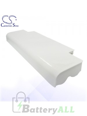 CS Battery for Dell MGW5K / 453-10184 / 3G0X8 / A3582339 / KMP21 Battery White L-DE1012NT