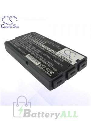 CS Battery for Dell G9812 / W5543 / 312-0292 / 312-0326 / M5701 Battery L-DE1200NB