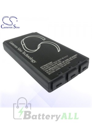 CS Battery for Dell H9566 / T5443 Dell Inspiron 1000 1200 2200 Battery L-DE1200NB