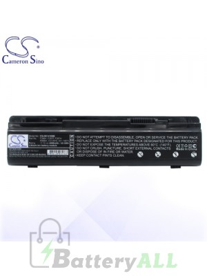 CS Battery for Dell 312-0818 / 451-10673 / F286H / 0G069H / 0R988H Battery L-DE1410NB