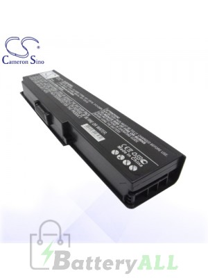 CS Battery for Dell 312-0543 / 312-0580 / 312-0584 / 312-0585 / KX117 Battery L-DE1420NB