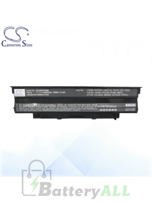 CS Battery for Dell Inspiron 14R 4010-D520 / 14R Ins14RD-438 Battery L-DE4010NB