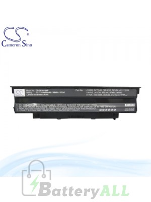 CS Battery for Dell Inspiron 14R T510401TW / 14R T510402TW Battery L-DE4010NB